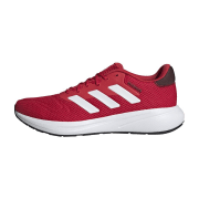 adidas RESPONSE RUNNER U,CBLACK/FTWWH