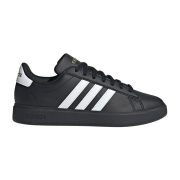 adidas sportswear adidas Grand Court Cloudfoam Comfort Sneaker Damen JH9279 - cloud white/semi lucid red/cloud white 38 2/3
