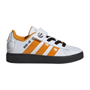 adidas sportswear adidas x Star Wars Grand Court 2.0 Sneaker Kinder IH1137 - cloud white/crew orange/core black 32