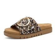 Tamaris Plateau Pantoletten für Damen