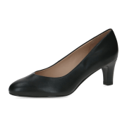 Peter Kaiser Pumps schwarz Nappa V-Schnitt 72440