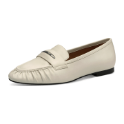 Tamaris 1-24214-44-418 ivory Leder