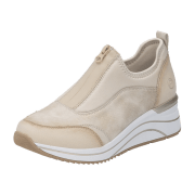 Remonte SneakSLiponMeshBeige