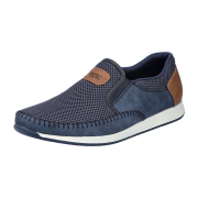 Rieker Herren Slipper