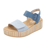 Remonte D1N54-12 blue jeans Sheepsuede