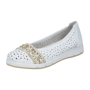 Rieker FSK Damen Halbschuhe