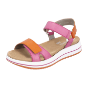Remonte D1J57-31 pink carrot Reply