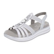 Remonte D1J60-90 ice weiss silber Odessa Elastique