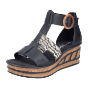 Rieker FSK Damen Sandalen