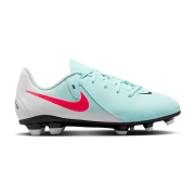Nike Jr. Phantom GX 2 Club FG/MG Fußballschuhe Kinder 001 - black/black 38