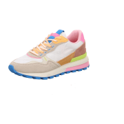 Victoria Shoes LUNA NYLON & SERRAJE MULTICOLOR