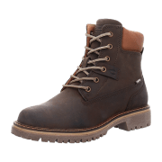 camel active Carina Damen Winter Stiefel braun 53CAS01