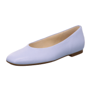 Gabor Ballerina Schuhe blau sky Nappa 64.140.28