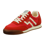 Gant Beylana Sneaker 30533846-G51 red Suede-Nylon