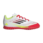 adidas Performance adidas F50 Club TF Multinocken-Fußballschuhe Kinder IE3733 - blue fusion/lucid lemon/lucid pink 35