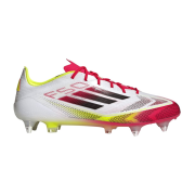 adidas F50 Elite SG Fußballschuhe IE1258 - cloud white/core black/solar yellow 42 2/3