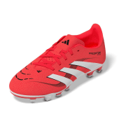 adidas Performance adidas Predator Club FG/MG Fußballschuhe Kinder ID3810 - cloud white/lucid pink/lucid lemon 38 2/3
