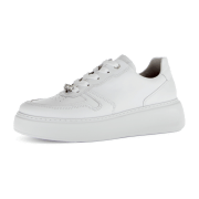 Gabor Plateau Schuhe weiß white Sneakers 66.485.50