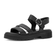 Gabor 64.510.27 schwarz Lammnappa