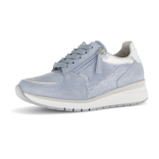 Gabor comfort Schuhe blau K-Weite OptiFit 66.307.64