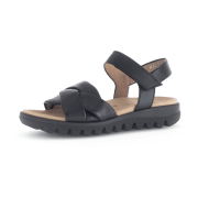 Gabor 64.812.27 schwarz Lammnappa