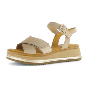 Gabor Plateau Sandalen