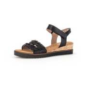 Gabor comfort 62.759.27 schwarz Foulardcalf