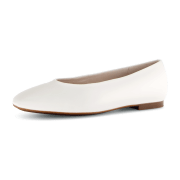 Gabor Ballerina weiß latte Nappa 64.140.20