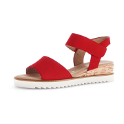 Gabor comfort 62.750.38 fire kork creme Samtchevrau