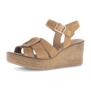 Gabor Keil Sandalette braun walnut 64.772.14