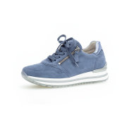 Gabor comfort Sneaker Schuhe dunkelblau H-Weite 66.528.66