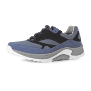 rollingsoft by Gabor RollingSoft Schuhe blau Herren 8000.15.25