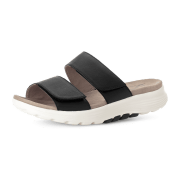 Gabor comfort Gabor RollingSoft Pantolette weiß 66.811.57