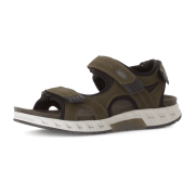 Pius Gabor RollingSoft Sandalen Herren grün 8004.10.07