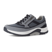 rollingsoft by Gabor RollingSoft Schuhe blau nautic Rauleder 8000.25.02
