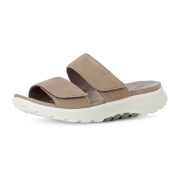 rollingsoft by Gabor Gabor RollingSoft Pantolette beige sand 66.811.30