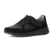 rollingsoft by Gabor RollingSoft Schuhe schwarz Herren 8001.20.01