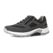 rollingsoft by Gabor RollingSoft Schuhe grau iron Rauleder 8000.25.06