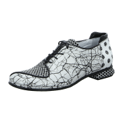 Simen Bequeme Schnürschuhe für Damen