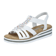 Rieker FSK Damen Sandalen