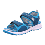 Superfit Sandale Synthetik  CRISS CROS