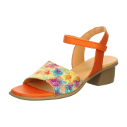 Think Vivi Sandale orange multi