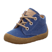 Superfit Stiefelette Leder  SATURNUS