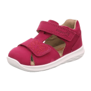Superfit Sandale Leder  BUMBLEBEE