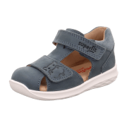 Superfit Sandale Leder  BUMBLEBEE