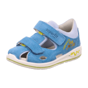 Superfit Sandale Leder \ BOOMERANG