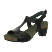 Think Traudi Sandalette schwarz