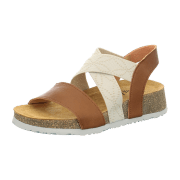 Think Koak Sandale cognac