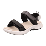 Legero Siris 2.0 2-000382-0100 schwarz Nappa Effektleder
