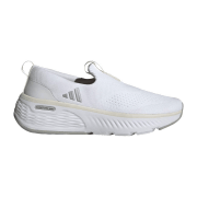 adidas sportswear Cloudfoam Go Lounger Sneaker Damen JI4843 - cloud white/silver met/chalk white 38 2/3